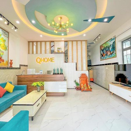 Chi Khu Co Ong Homestay Qhome מראה חיצוני תמונה