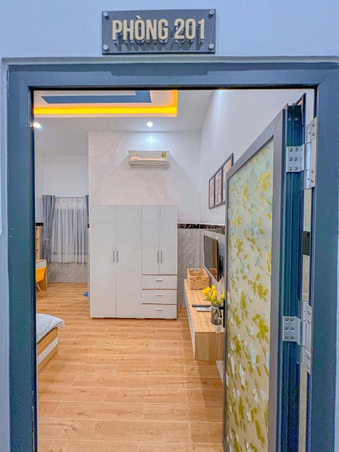 Chi Khu Co Ong Homestay Qhome מראה חיצוני תמונה