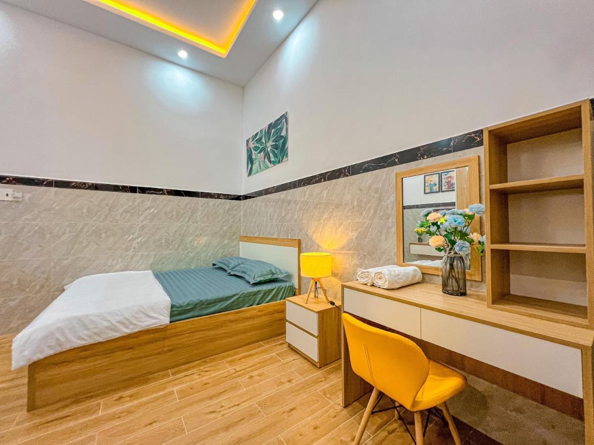 Chi Khu Co Ong Homestay Qhome מראה חיצוני תמונה