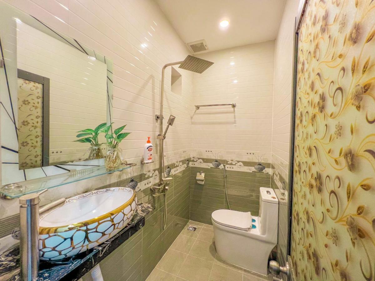 Chi Khu Co Ong Homestay Qhome מראה חיצוני תמונה
