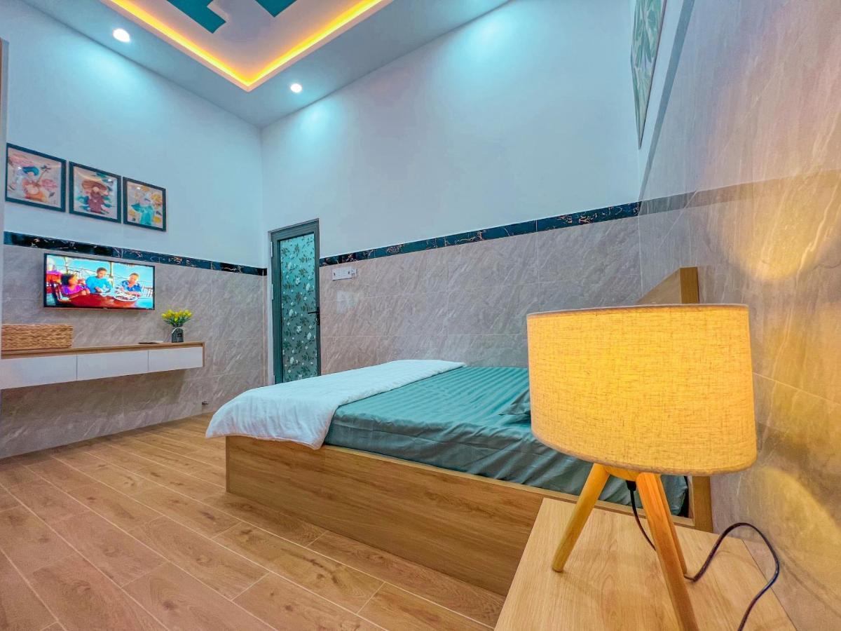 Chi Khu Co Ong Homestay Qhome מראה חיצוני תמונה