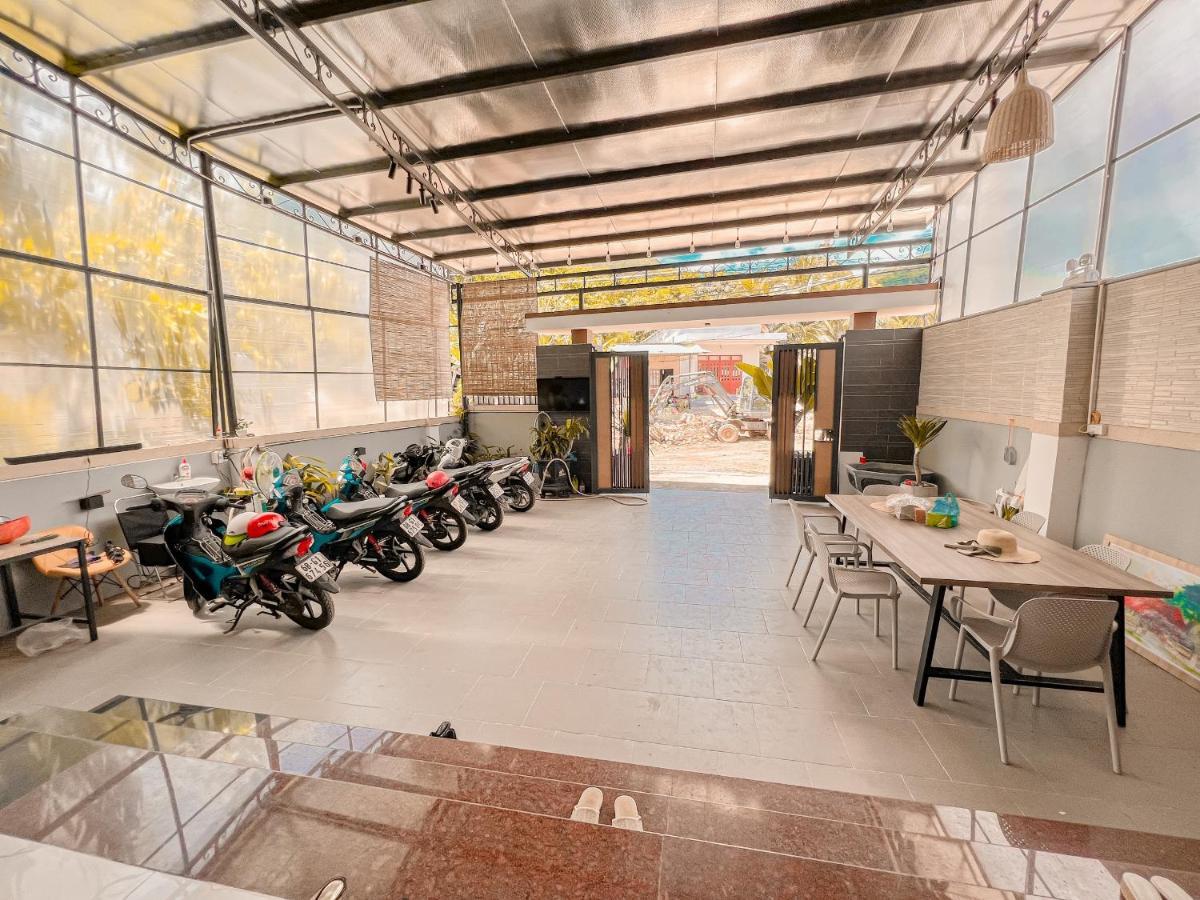 Chi Khu Co Ong Homestay Qhome מראה חיצוני תמונה