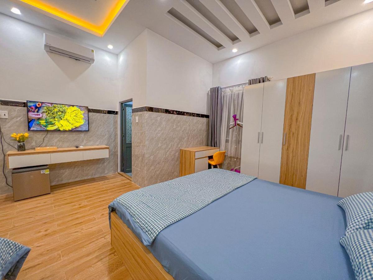 Chi Khu Co Ong Homestay Qhome מראה חיצוני תמונה