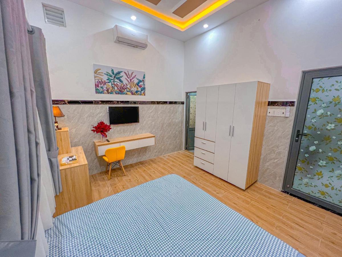 Chi Khu Co Ong Homestay Qhome מראה חיצוני תמונה