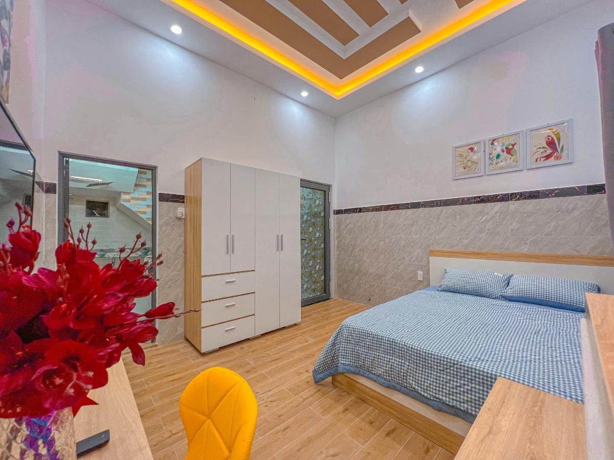 Chi Khu Co Ong Homestay Qhome מראה חיצוני תמונה