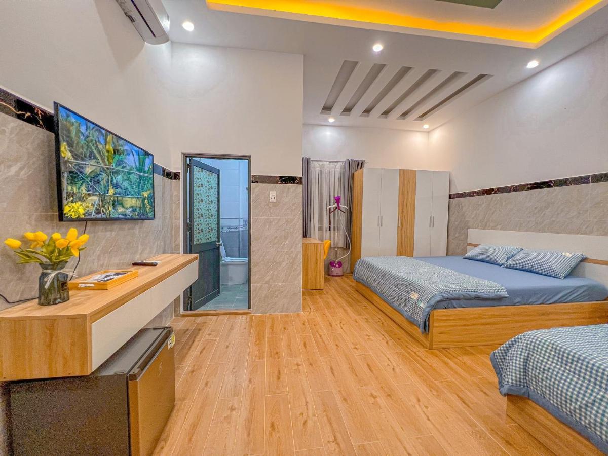 Chi Khu Co Ong Homestay Qhome מראה חיצוני תמונה