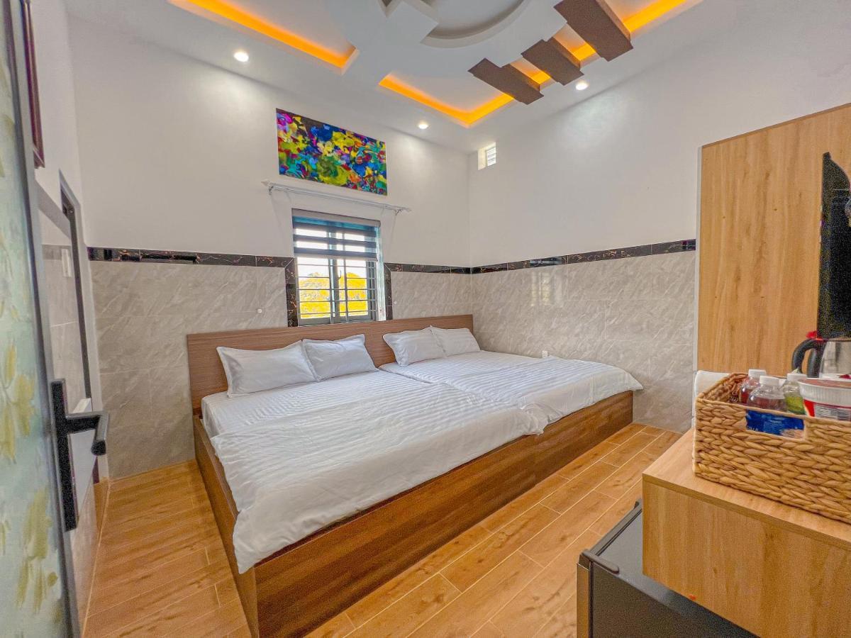 Chi Khu Co Ong Homestay Qhome מראה חיצוני תמונה
