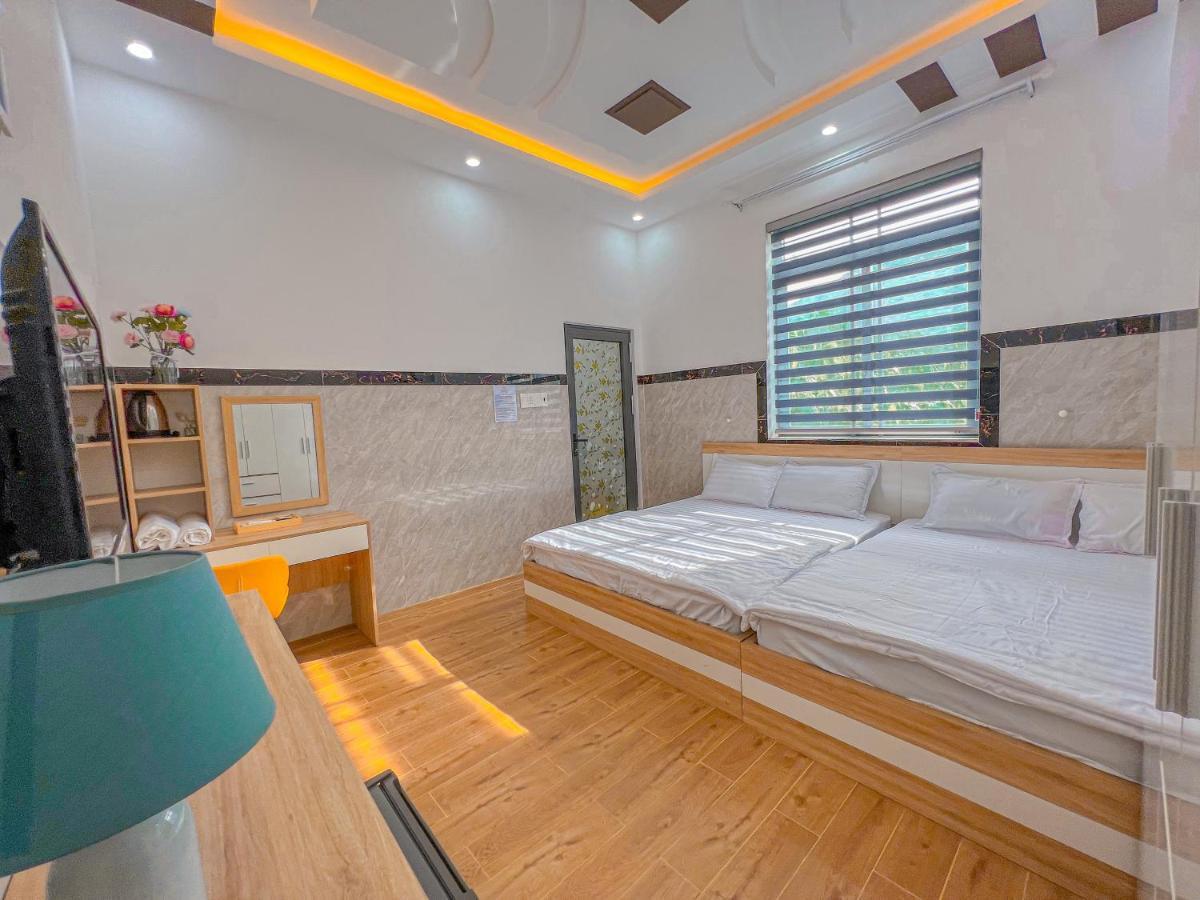 Chi Khu Co Ong Homestay Qhome מראה חיצוני תמונה