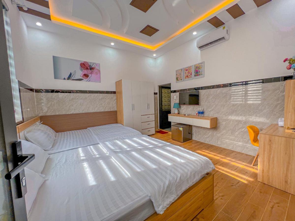 Chi Khu Co Ong Homestay Qhome מראה חיצוני תמונה